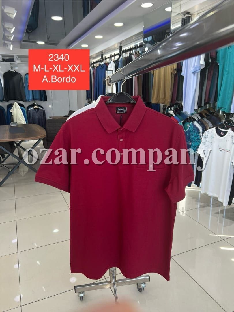 Мужская Футболка Steel Way