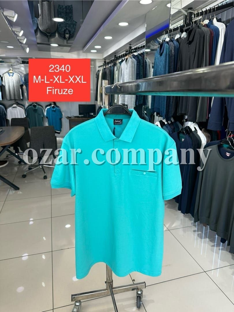 Мужская Футболка Steel Way