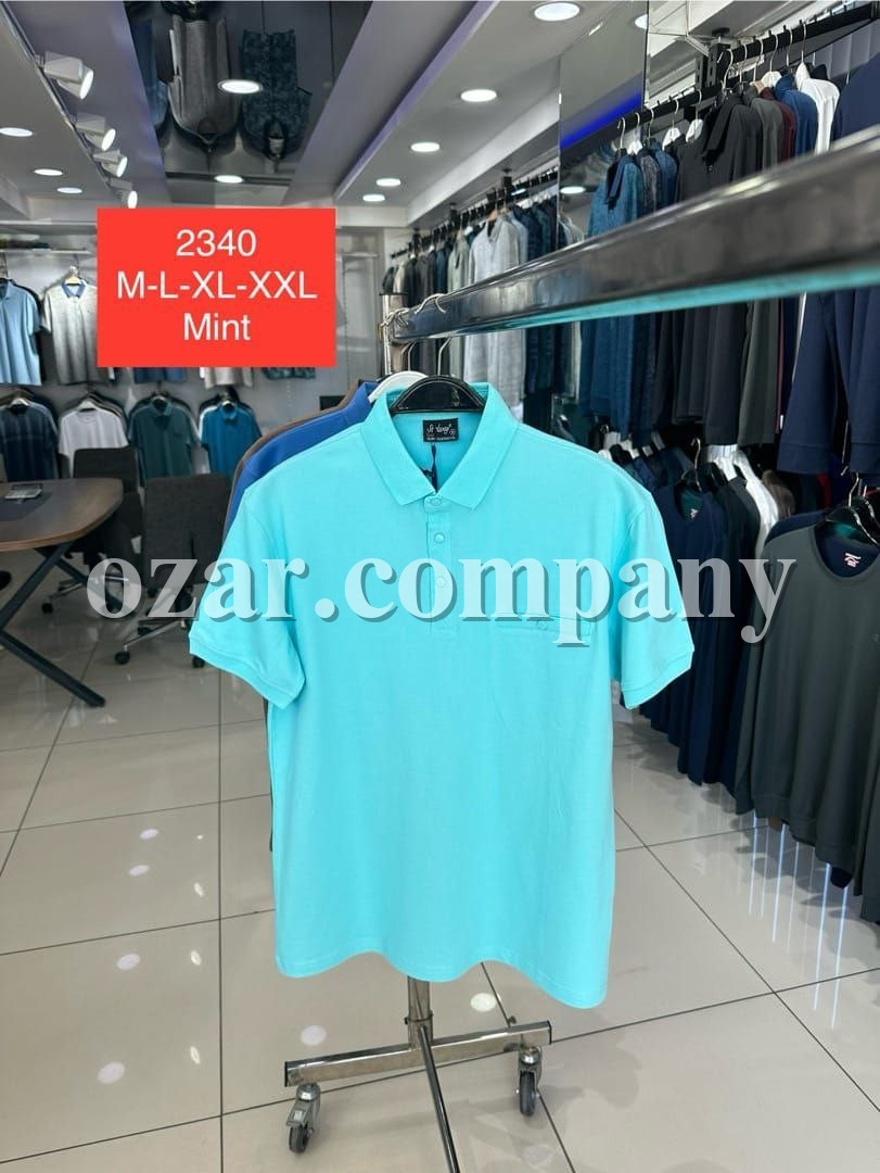 Мужская Футболка Steel Way