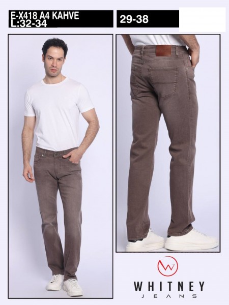 Мужские Джинсы Whitney