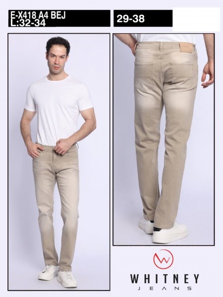 Мужские Джинсы Whitney