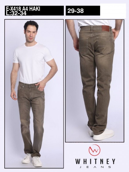 Мужские Джинсы Whitney