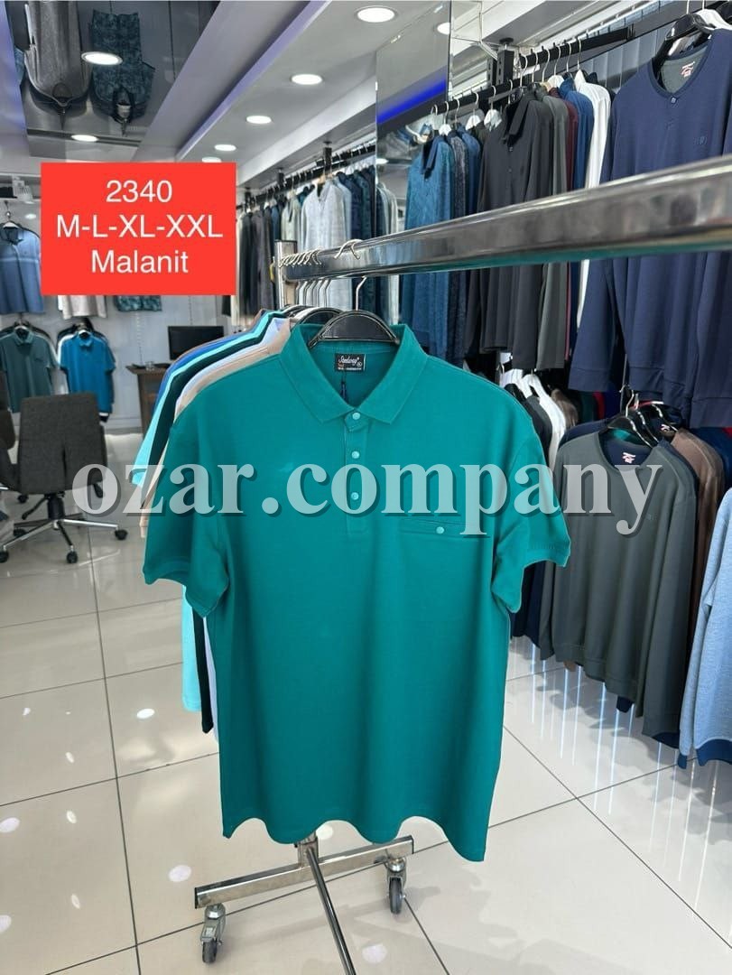 Мужская Футболка Steel Way