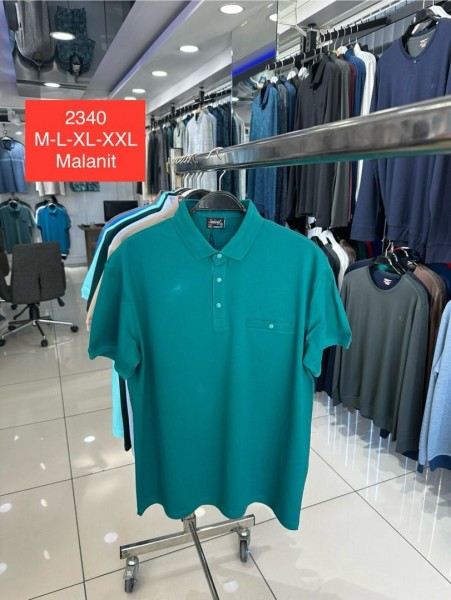 Мужская Футболка Steel Way