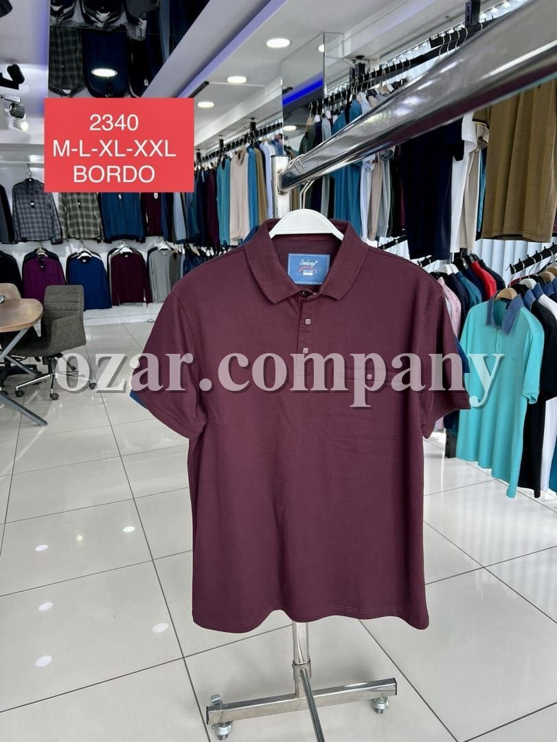 Мужская Футболка Steel Way