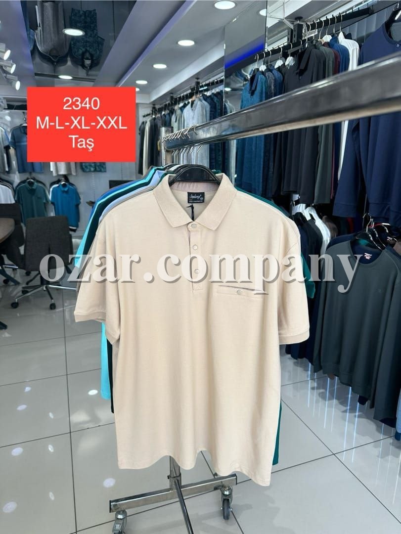 Мужская Футболка Steel Way