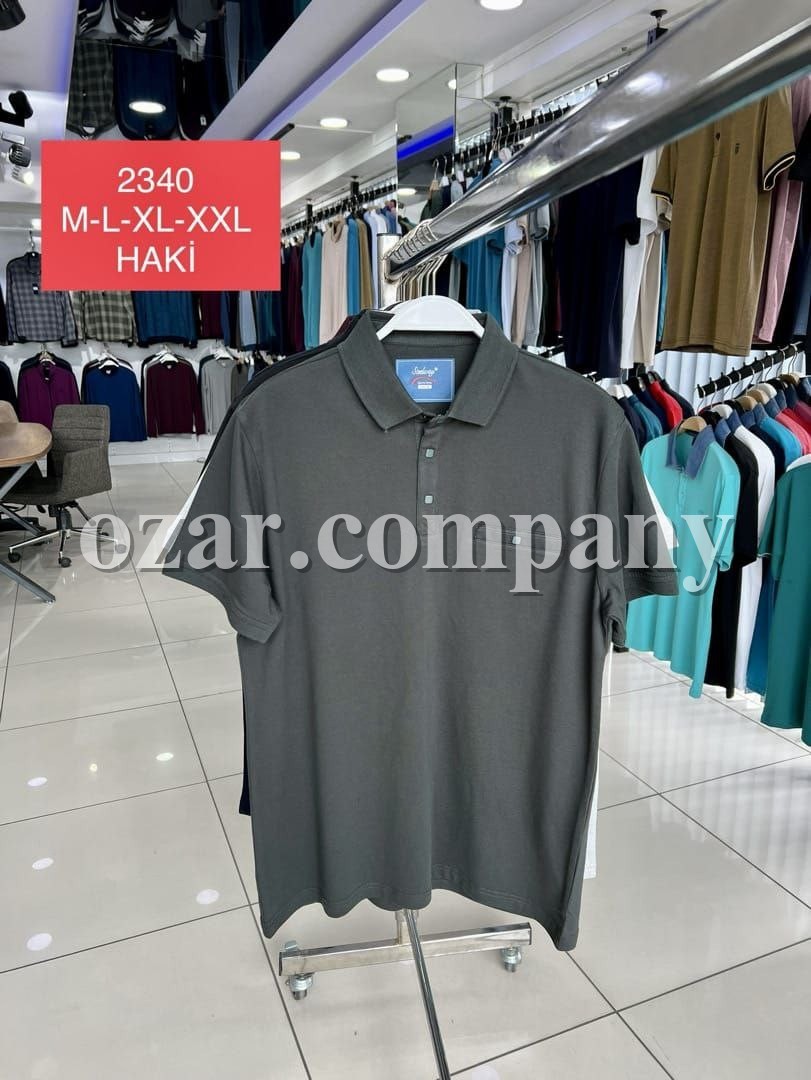 Мужская Футболка Steel Way