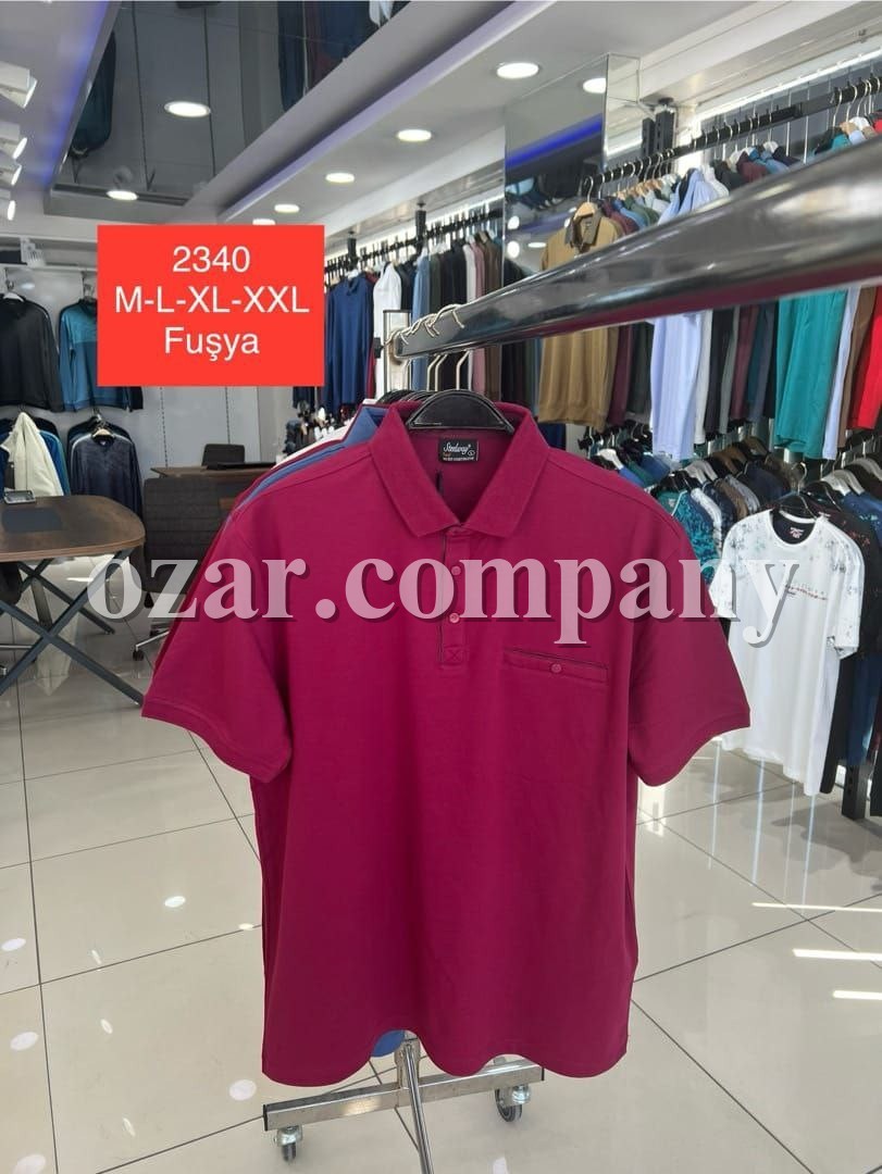 Мужская Футболка Steel Way