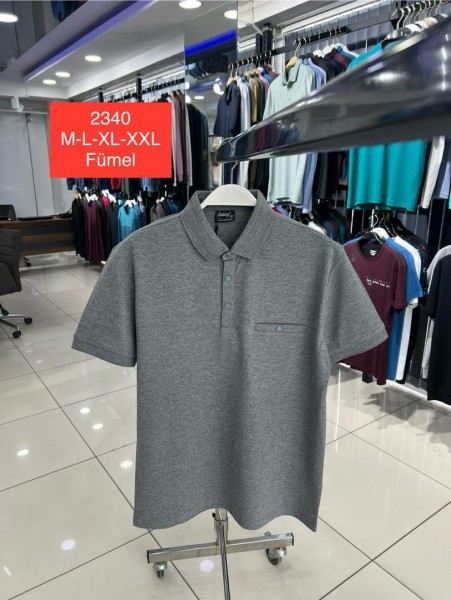 Мужская Футболка Steel Way