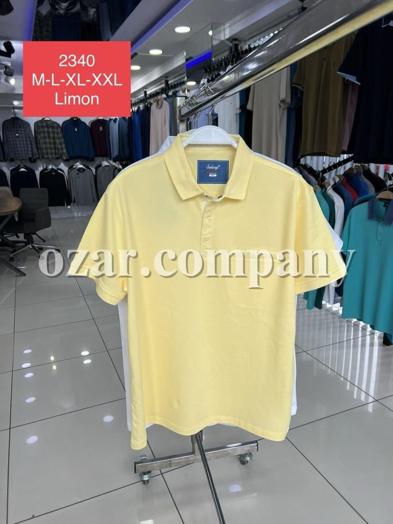 Мужская Футболка Steel Way