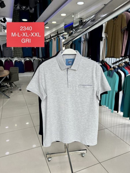 Мужская Футболка Steel Way