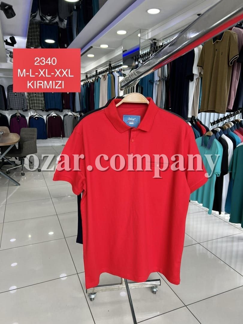 Мужская Футболка Steel Way