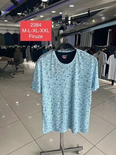 Мужская Футболка Steel Way