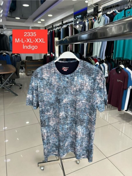 Мужская Футболка Steel Way