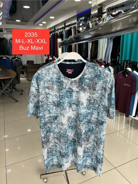 Мужская Футболка Steel Way