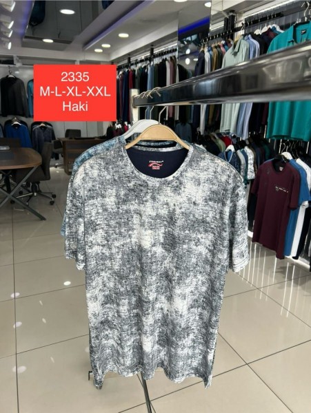 Мужская Футболка Steel Way