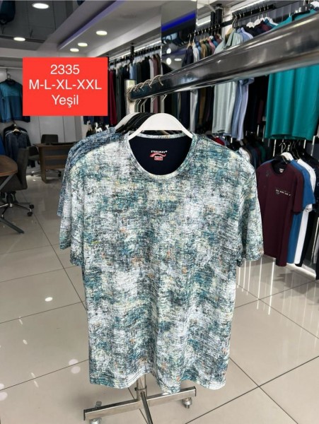 Мужская Футболка Steel Way