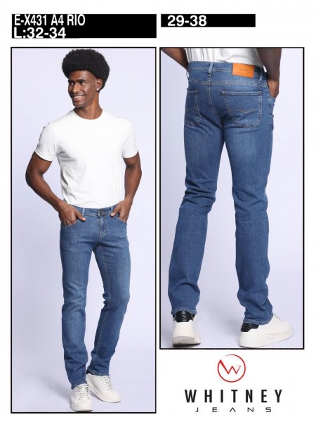 Мужские Джинсы Whitney