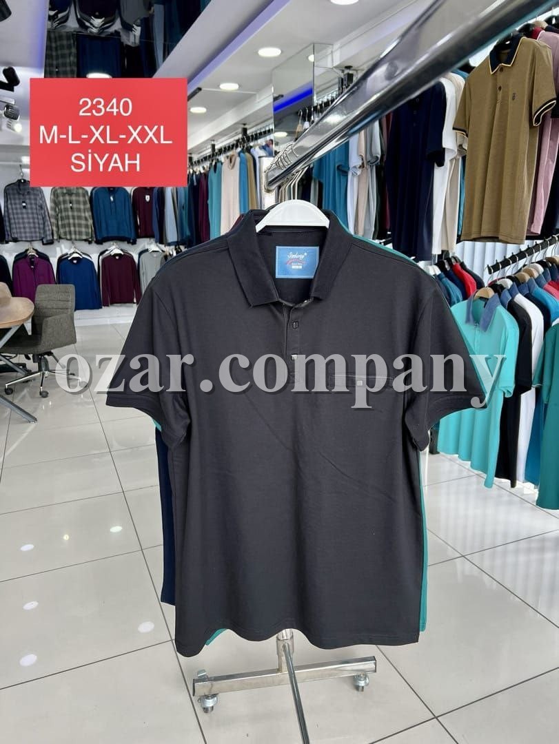 Мужская Футболка Steel Way