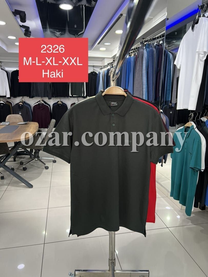 Мужская Футболка Steel Way