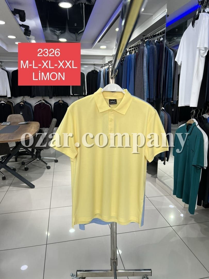 Мужская Футболка Steel Way