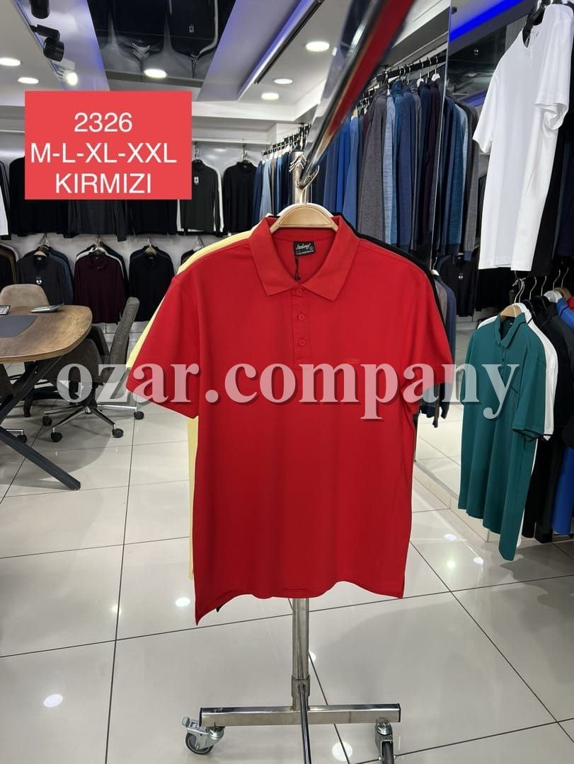 Мужская Футболка Steel Way