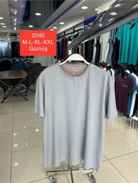 Мужская Футболка Steel Way