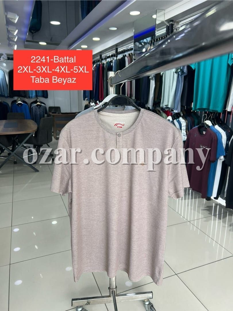 Мужская Футболка Steel Way