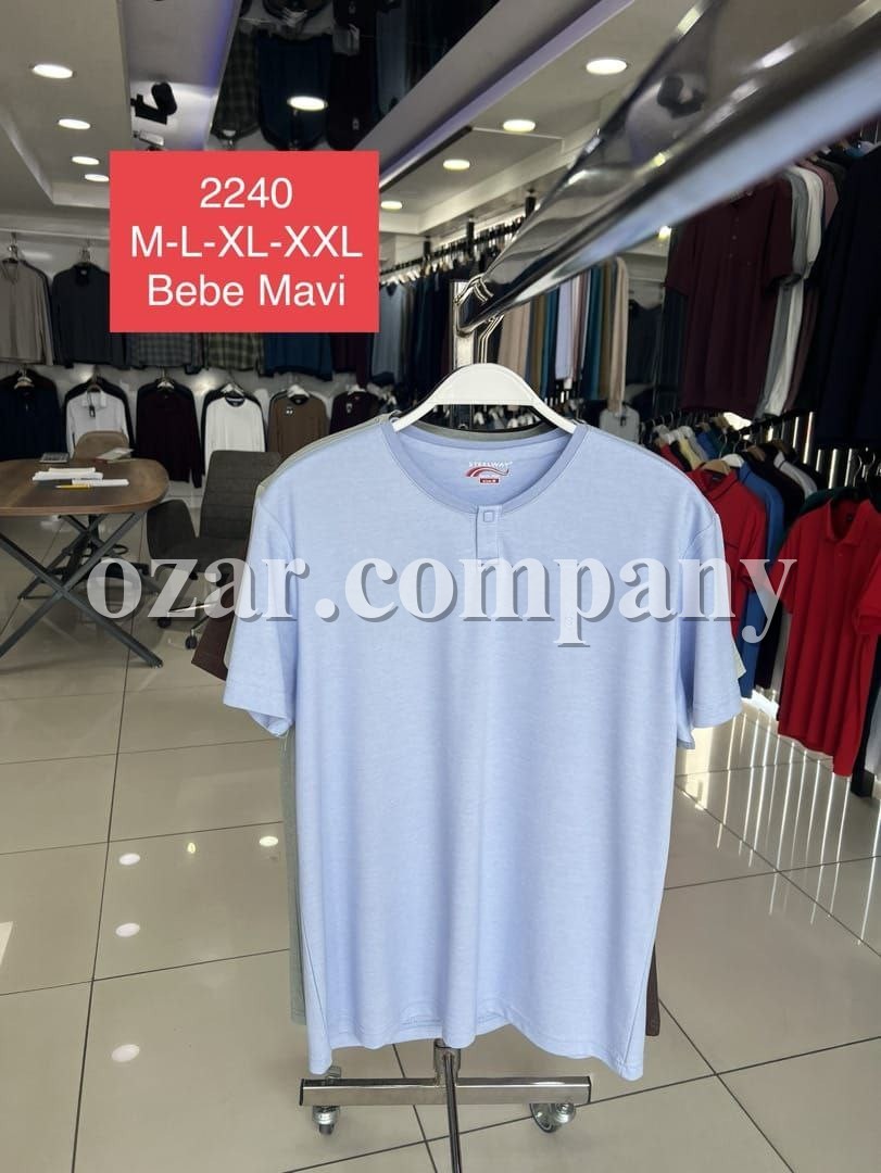 Мужская Футболка Steel Way