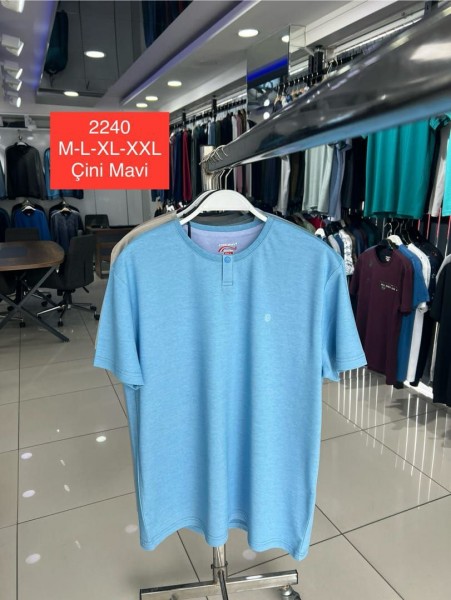 Мужская Футболка Steel Way