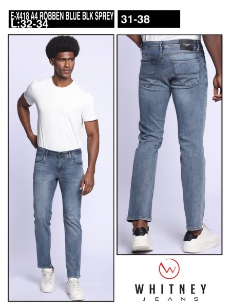 Мужские Джинсы Whitney 