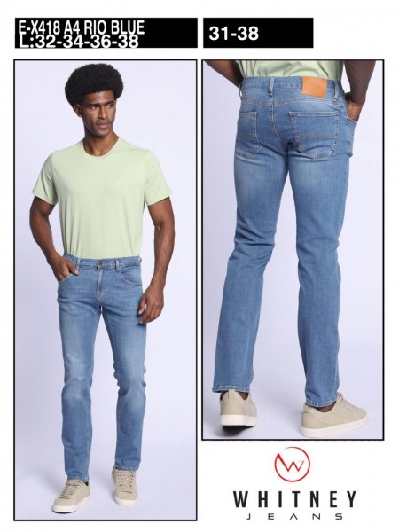 Мужские Джинсы Whitney 