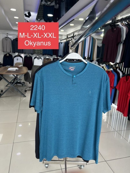 Мужская Футболка Steel Way