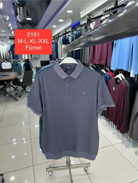 Мужская Футболка Steel Way