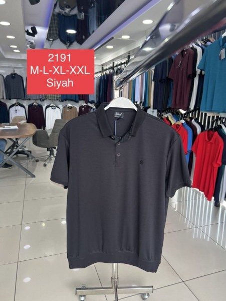 Мужская Футболка Steel Way