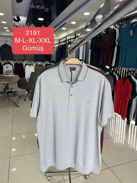 Мужская Футболка Steel Way