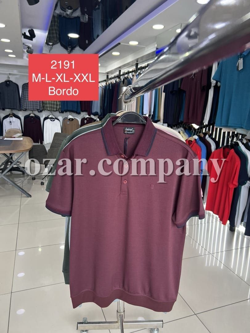 Мужская Футболка Steel Way