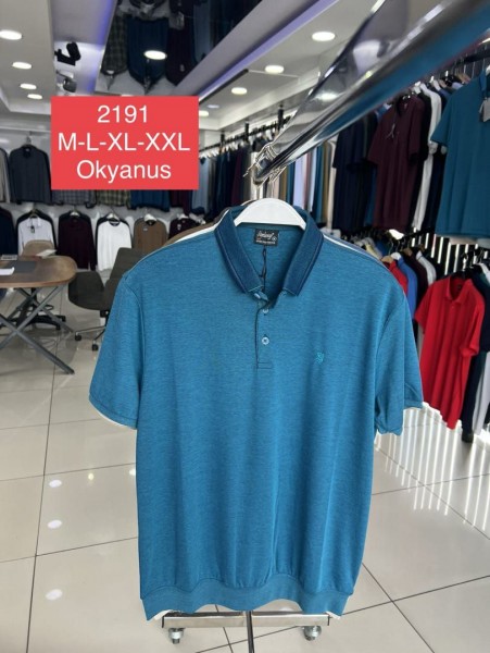 Мужская Футболка Steel Way