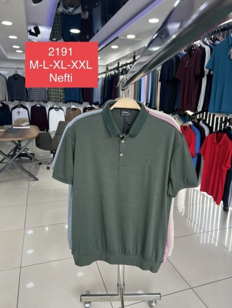 Мужская Футболка Steel Way