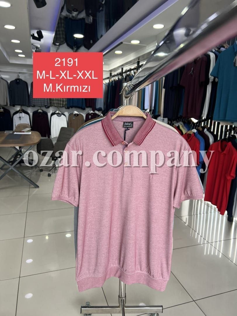 Мужская Футболка Steel Way