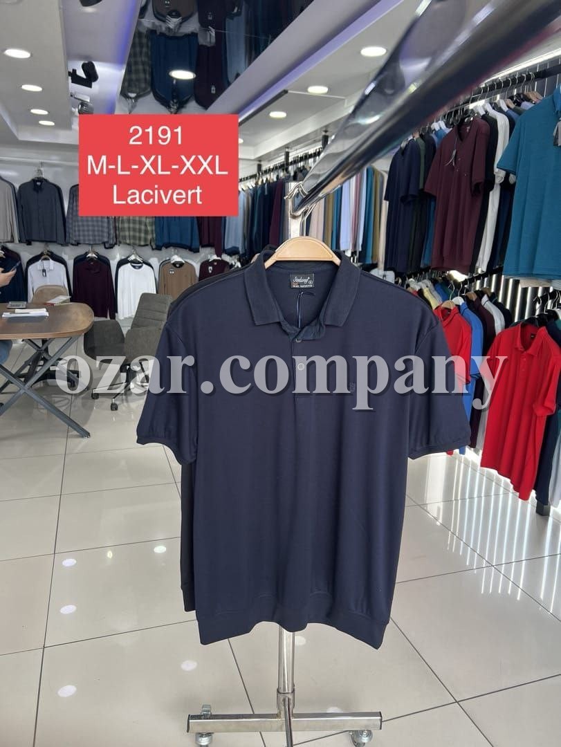 Мужская Футболка Steel Way