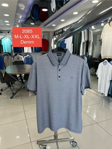 Мужская Футболка Steel Way