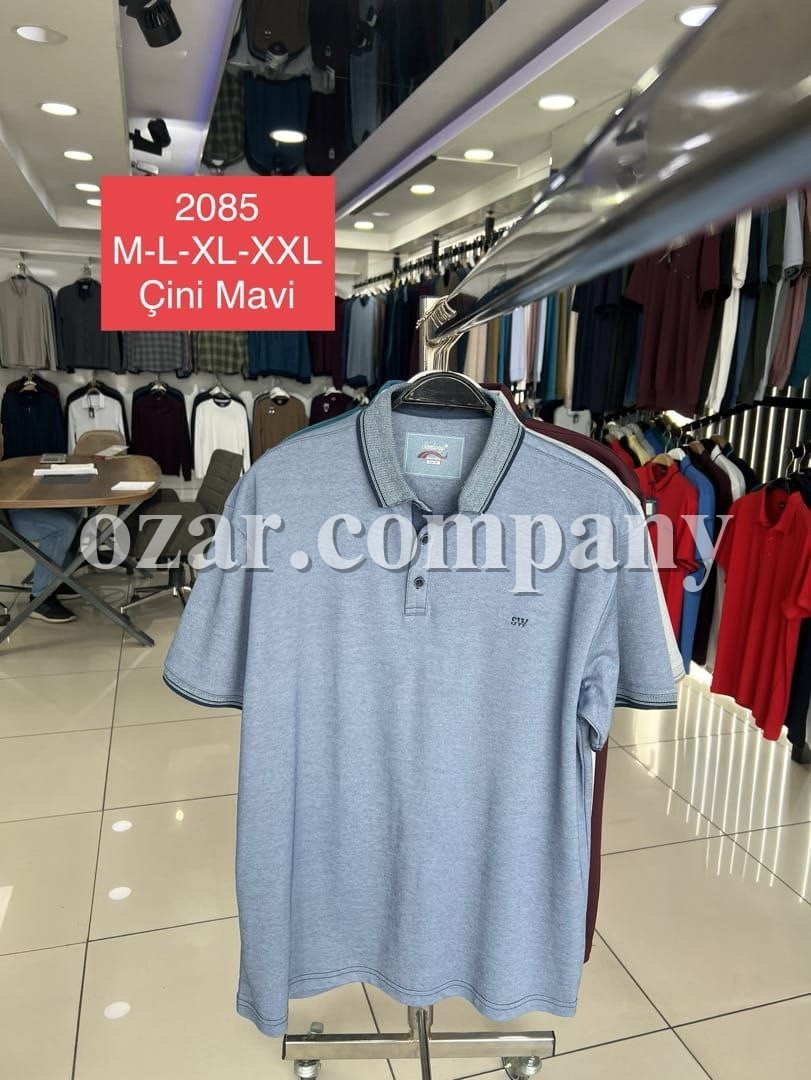 Мужская Футболка Steel Way