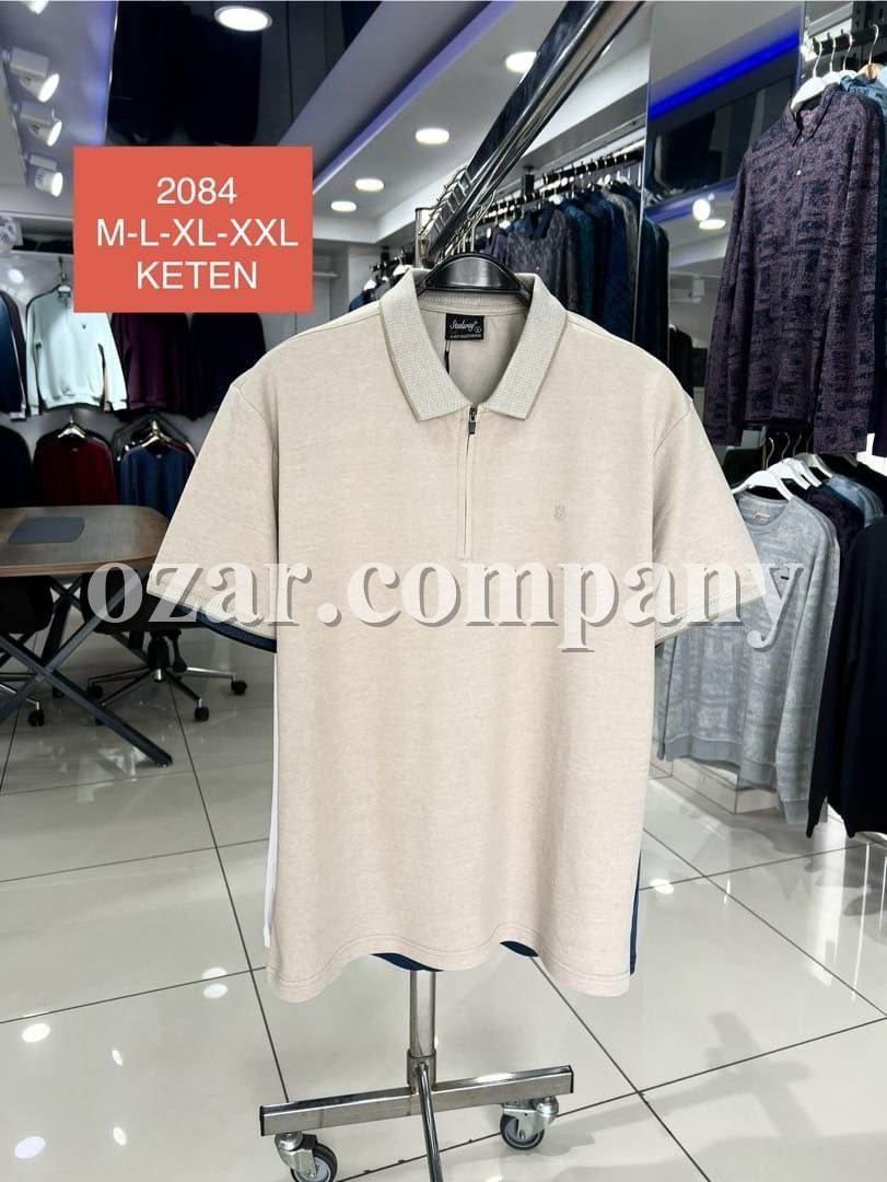 Мужская Футболка Steel Way