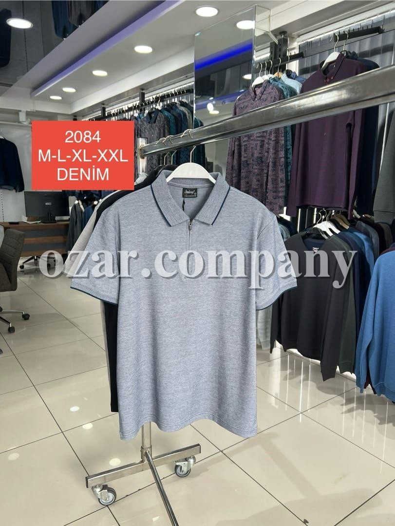 Мужская Футболка Steel Way