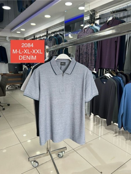 Мужская Футболка Steel Way