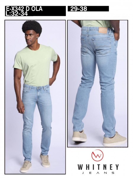 Мужские Джинсы Whitney 
