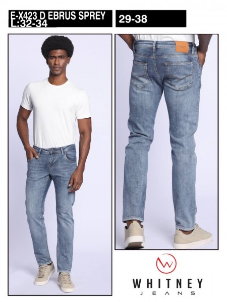 Мужские Джинсы Whitney 