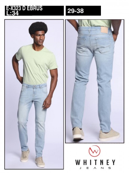 Мужские Джинсы Whitney 