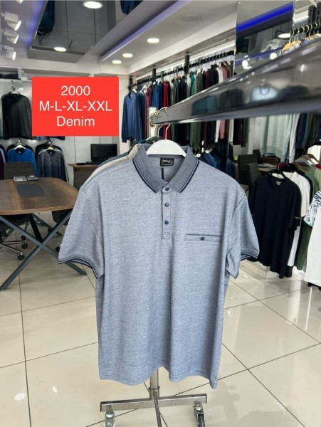 Мужская Футболка Steel Way